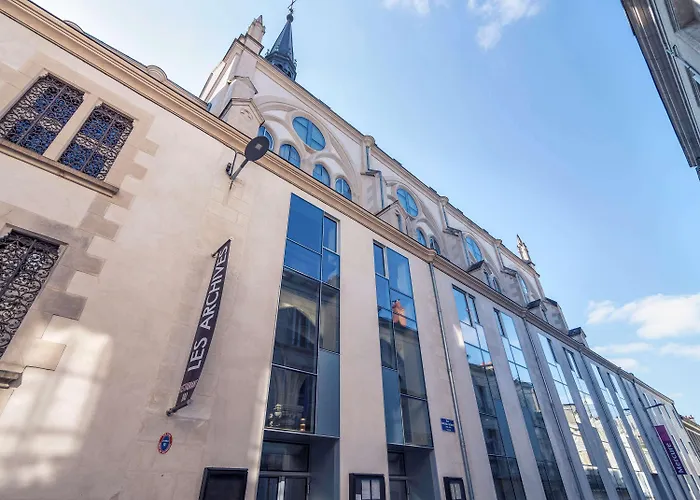 Photo de Mercure Poitiers Centre