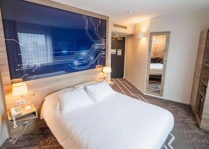 Photo de Mercure Poitiers Site du Futuroscope Chasseneuil-du-Poitou