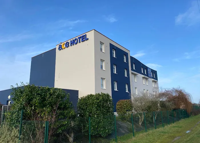 Ace Hotel Poitiers photo