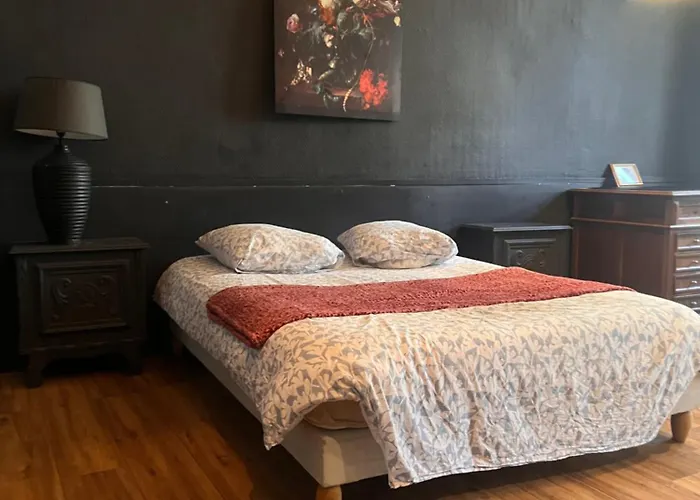 Apartamento 1 - Le Cedre Bleu Poitiers foto