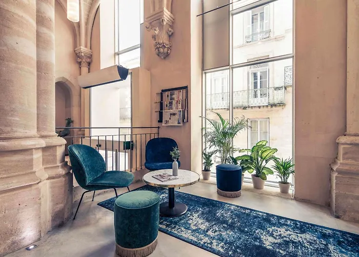 Mercure Poitiers Centre photo
